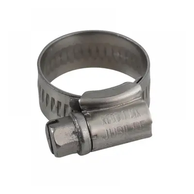 Jubilee® 00SS Oo Stainless Steel Hose Clip 13 - 20Mm (1/2 - 3/4In)