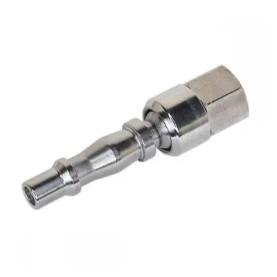 Sealey ACX91 Screwed Swivel Adaptor Female 1/4inBsp