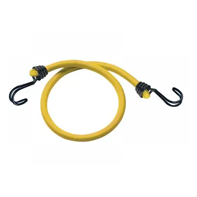 Master Lock 3022EURDAT Twin Wire Bungee Cord 100Cm Yellow 2 Piece