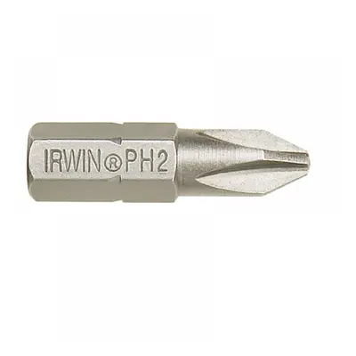 Irwin® 10504330 Phillips Insert Bits Ph1 25Mm (Pack 10)