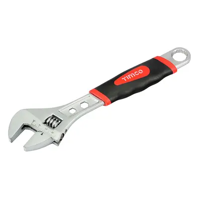 Timco 468168 Adjustable Wrench 10in Backing Card 1