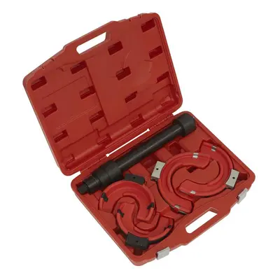 Sealey RE239 Professional Coil Spring Compressor Kit - Left-Hand