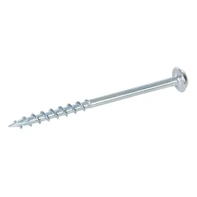 Triton 731129 Zinc Pocket-Hole Screws Washer Head Coarse P/Hc 8 X 2-1/2in 250Pk Each 250