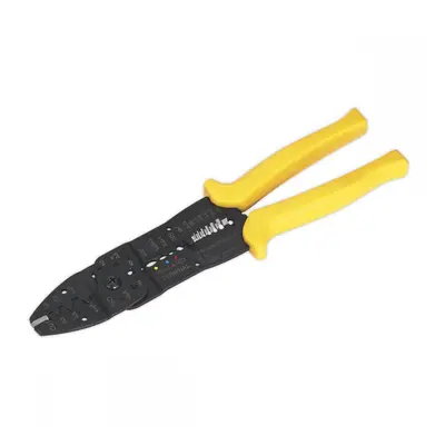 Sealey AK3851 Crimping Tool Insulated/Non-Insulated Terminals