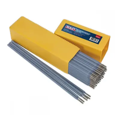 Sealey WED5040 Welding Electrodes Dissimilar Ø4 X 350Mm 5Kg Pack