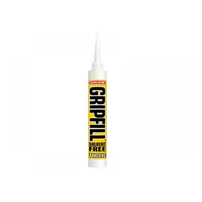 Evo-Stik 30812124 Gripfill Solvent-Free Adhesive 350Ml