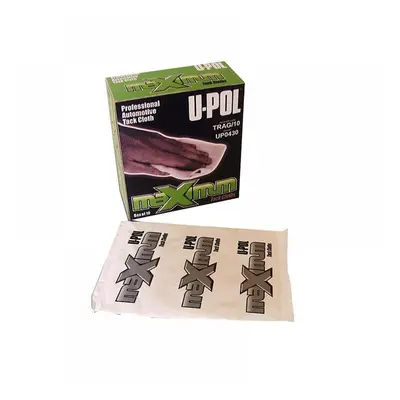 U-Pol TRAG/50 High-Performance Tack Cloths (Pack 50)