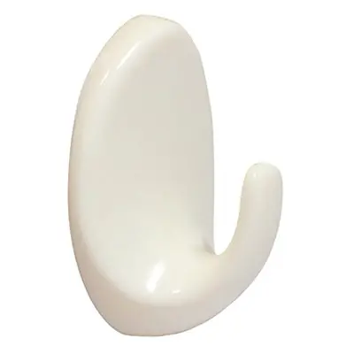 Timco LARGEAHOOKP Oval Self-Adhesive Hooks - Large 57 X 42.5 TIMpac 3