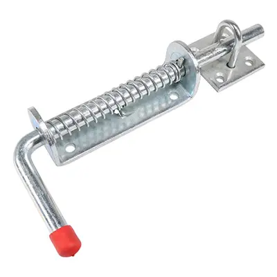 Timco 287878 Spring Loaded Animal Bolt - Hot Dipped Galvanised 5 5/8in TIMbag 1