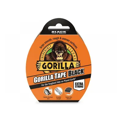 Gorilla Glue 3044001 Gorilla Tape® 48Mm X 11M Black