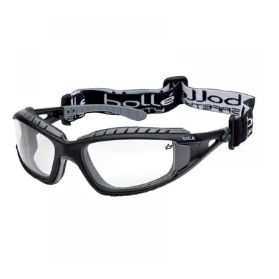 Bolle Safety TRACPSI Tracker Platinum® Safety Goggles Vented Clear