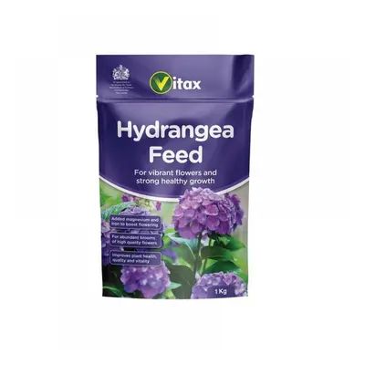 Vitax 6HF1 Hydrangea Feed 1Kg Pouch