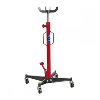 Sealey 500ETJ Transmission Jack 500Kg Vertical