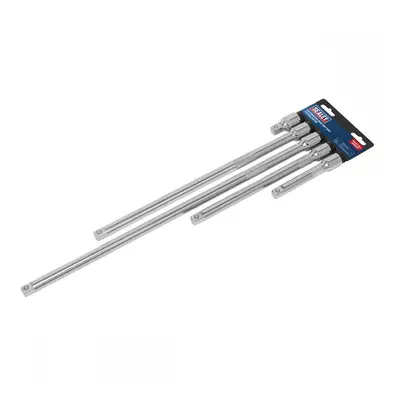 Sealey AK6351 Extension Bar Set 5Pc 1/2inSq Drive