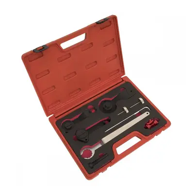 Sealey VSE5760 Petrol Engine Timing Tool Kit - For Vag 1.0/1.2/1.4 Tsi - Belt Drive