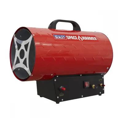 Sealey LP100 Space Warmer® Propane Heater 61 000-102 000Btu/Hr (18-30Kw)