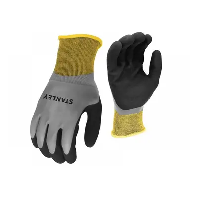 Stanley® SY18L EU Sy18L Waterproof Grip Gloves - Large