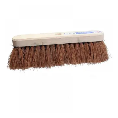 Faithfull Soft Coco Broom Head 300Mm (12In)