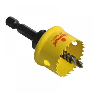 Starrett BF1327 Csc27 Smooth Cutting Holesaw 27Mm