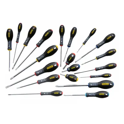 Stanley® 5-62-572 Fatmax® Screwdriver Set 20 Piece