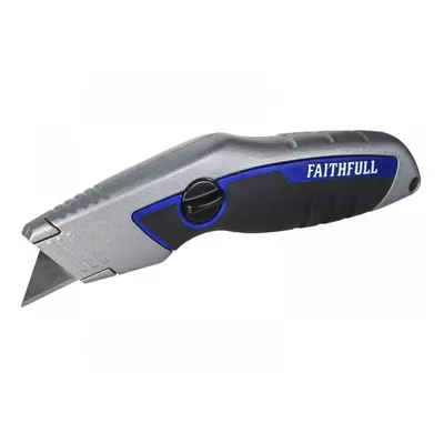 Faithfull Professional Fixed Blade Utility Knife