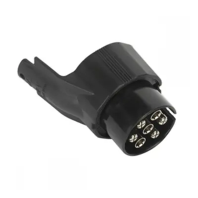 Sealey TB43 Socket Conversion Adaptor 7-Pin N-Type - 13-Pin Euro 12V