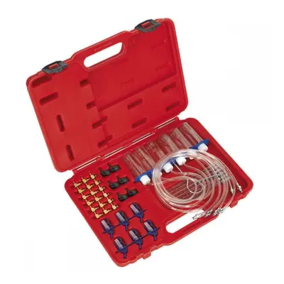 Sealey VS2048 Diesel Injection Leak Back Master Kit - Bosch/Delphi/Denso