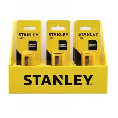 Stanley® STHT11921-9 Display Of 18 X Blade Dispensers