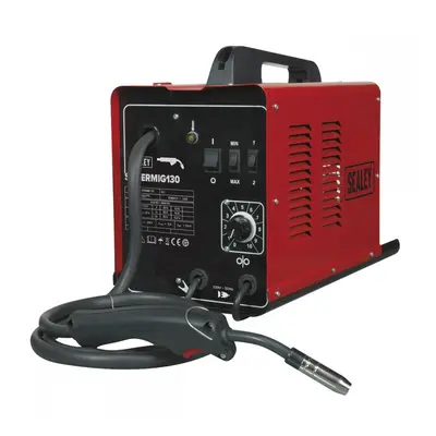 Sealey SUPERMIG130 Mini Mig Welder 130A 230V