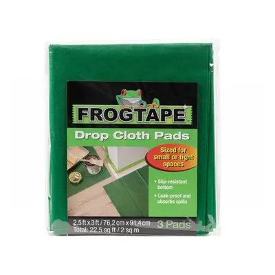 Shurtape 286743 Frogtape™ Drop Cloth Pads (Pack 3)