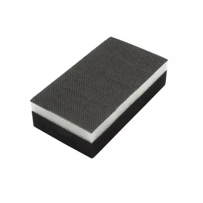 Flexipads World Class 56005 Hand Sanding Block Double Sided Medium/Soft 70 X 125Mm