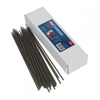 Sealey WE5025 Welding Electrodes Ø2.5 X 300Mm 5Kg Pack