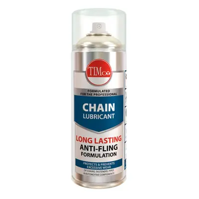 Timco 237123 Chain Lubricant 380Ml Can 1