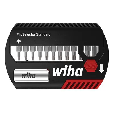 Wiha 39056 Flipselector Torx® Bit Set 13 Piece