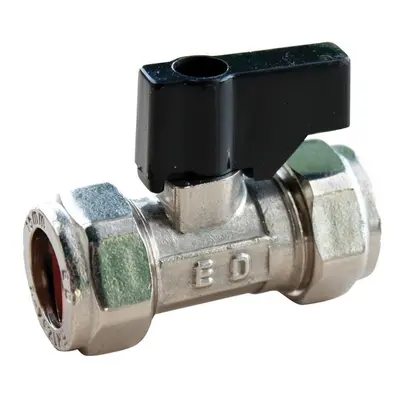 Oracstar PF26 Isolating Valve With Handle 15Mm Chrome