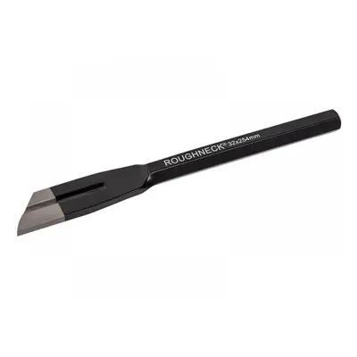 Roughneck 31-987 Plugging Chisel 254 X 32Mm (10 X 1.1/4In) 16Mm Shank