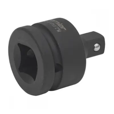 Sealey AK5403 Impact Adaptor 3/4inSq Drive Female - 1/2inSq Drive Male