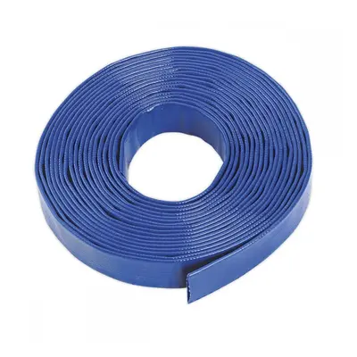 Sealey LFH1025 Layflat Hose 25Mm X 10M