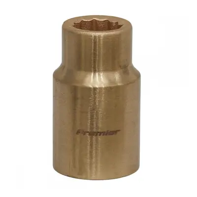 Sealey NS045 Socket 12Mm 1/2inSq Drive - Non-Sparking Walldrive®