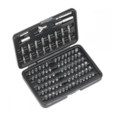 Sealey S0473 Power Tool/Security Bit Set 100Pc