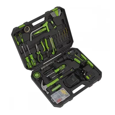 Sealey S01224 Tool Kit With Cordless Drill 101Pc