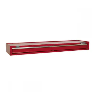 Sealey AP6601 Mid-Box 1 Drawer With Ball-Bearing Slides Heavy-Duty - Red