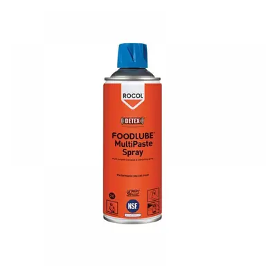 Rocol 15751 Foodlube® Multipaste Spray 400Ml