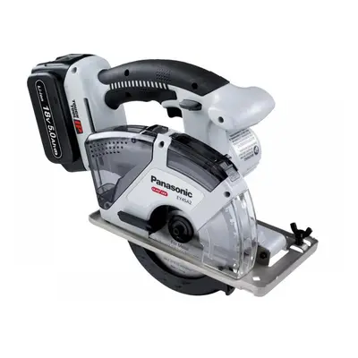 Panasonic EY45A2LJ2G Ey45A2Lj2G Universal Circular Saw 135Mm 18V 2 X 5.0Ah Li-Ion