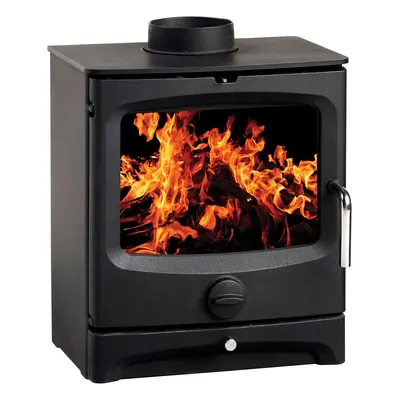 Clarke 6910108 Victoria Ii Woodburning Stove