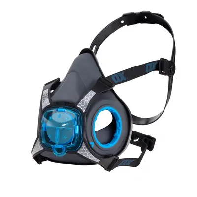 Ox Tools OX-S481901 Ox Pro S450 Half Mask Respirator PK