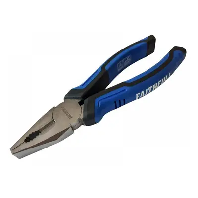 Faithfull Combination Pliers 180Mm (7In)