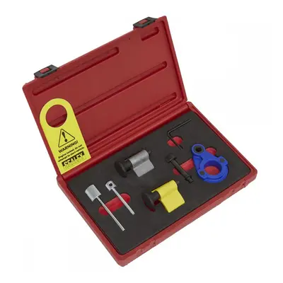 Sealey VSE2092 Diesel Engine Timing Tool Kit 1.2D/1.4D/1.6D/2.0D - For Vag Ford & Mitsubishi - B