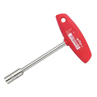 Wiha 01007 Internal Square Nut Driver With T-Handle 10 X 125Mm