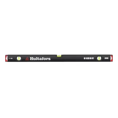 Hultafors 411201 Hv80 Craftsman Spirit Level 80Cm